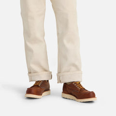 Red Wing Shop Moc Oxford Shoe Copper Rough & Tough - Parasol Store
