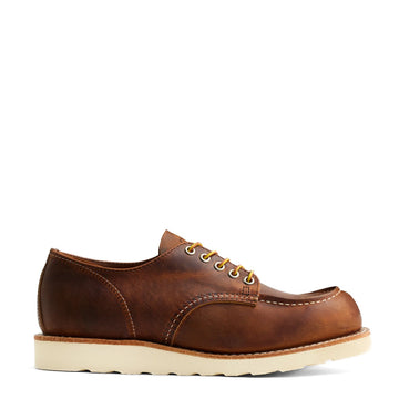 Red Wing Shop Moc Oxford Shoe Copper Rough & Tough - Parasol Store