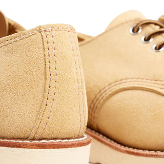 Red Wing Shop Moc Oxford Shoes Hawthorne Abilene Leather - Parasol Store