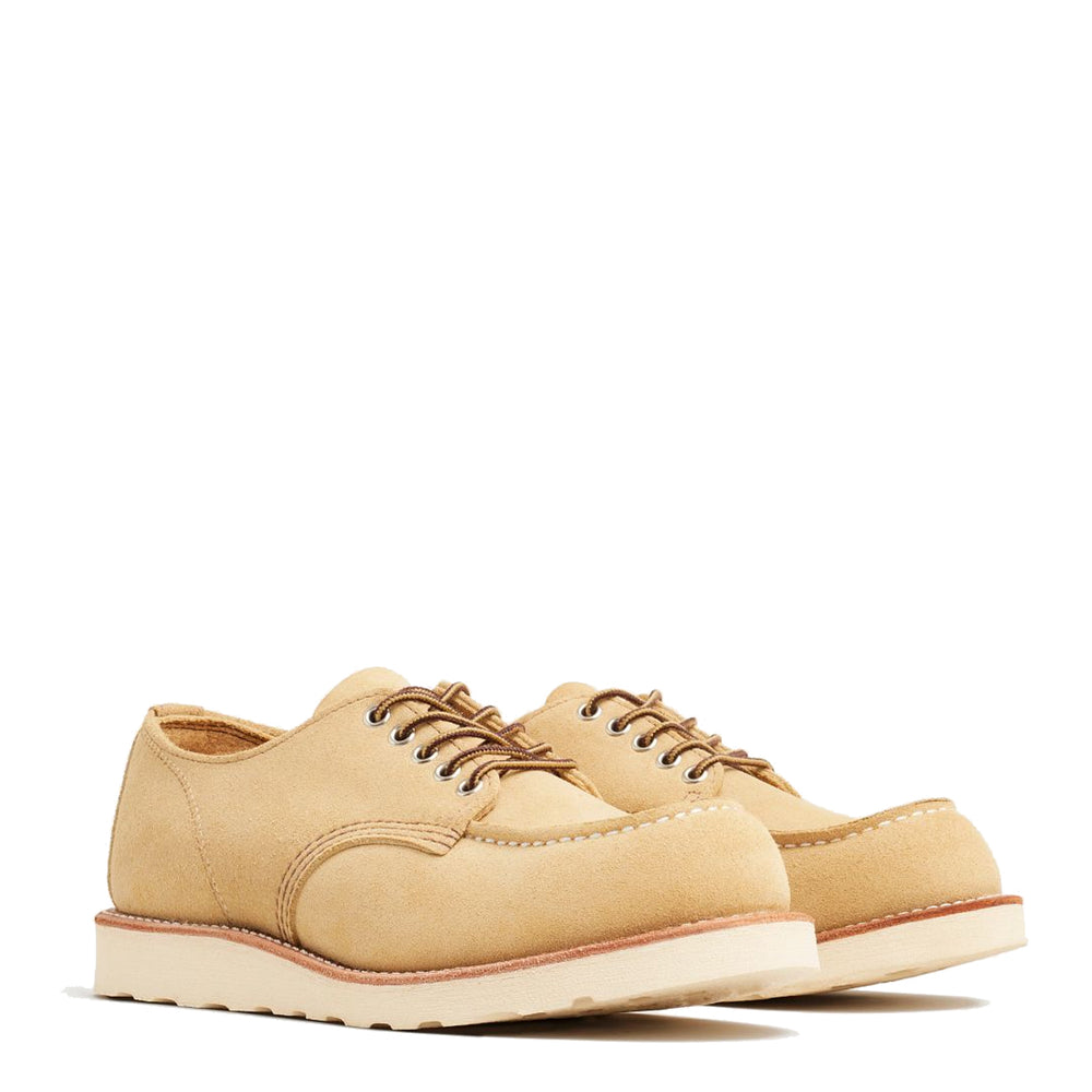 Red Wing Shop Moc Oxford Shoes Hawthorne Abilene Leather - Parasol Store