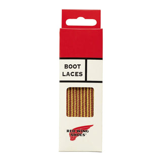 Red Wing Taslan Laces Tan / Gold - Parasol Store