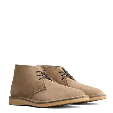 Red Wing Weekender Chukka Boot Sandstone Mohave - Parasol Store