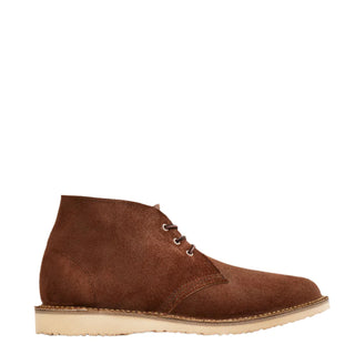 Red Wing Weekender Chukka Chocolate Muleskinner - Parasol Store
