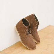 Red Wing Weekender Chukka Chocolate Muleskinner - Parasol Store