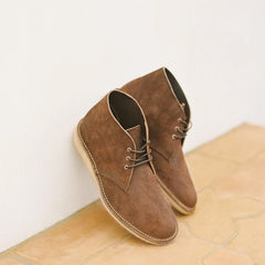 Red Wing Weekender Chukka Chocolate Muleskinner - Parasol Store