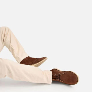 Red Wing Weekender Chukka Chocolate Muleskinner - Parasol Store
