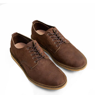 Red Wing Weekender Oxford Chocolate Muleskinner - Parasol Store