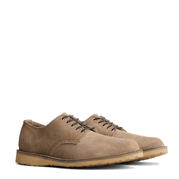 Red Wing Weekender Oxford Shoe Sandstone Mohave - Parasol Store