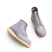 Red Wing Womens 6-Inch Classic Moc Dusty Lavender Abilene - Parasol Store