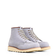Red Wing Womens 6-Inch Classic Moc Dusty Lavender Abilene - Parasol Store
