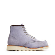Red Wing Womens 6-Inch Classic Moc Dusty Lavender Abilene - Parasol Store