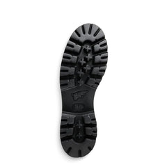 Red Wing Womens 6-Inch Porter Moc Toe Boots Black Boundary - Parasol Store