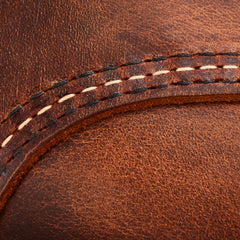 Red Wing Womens 6-inch Moc Toe Copper Rough & Tough