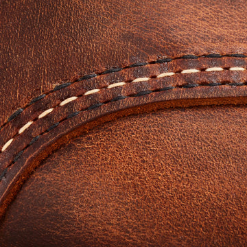 Red Wing Womens 6-inch Moc Toe Copper Rough & Tough