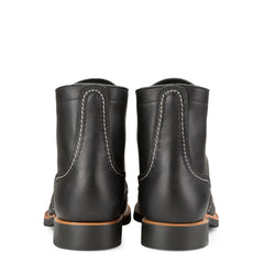 Red Wing Womens Iron Ranger Black Boundary - Parasol Store