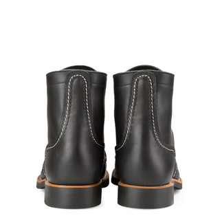 Red Wing Womens Iron Ranger Black Boundary - Parasol Store
