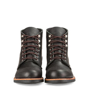 Red Wing Womens Iron Ranger Black Boundary - Parasol Store