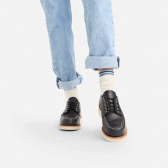 Red Wing Womens Shop Moc Oxford Black Boundary