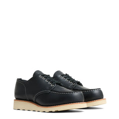 Red Wing Womens Shop Moc Oxford Black Boundary