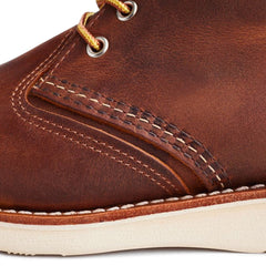 Red Wing Work Chukka Boot Copper Rough and Tough - Parasol Store