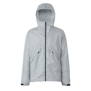 Goldwin Rip-Stop Light Jacket Optic Gray - Parasol Store