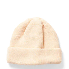 Rototo Bulky Watch Cap Beanie Raw Beige - Parasol Store