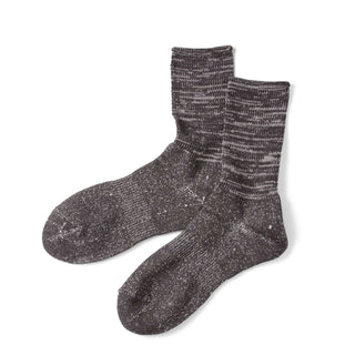 Rototo Sock Charcoal - Parasol Store