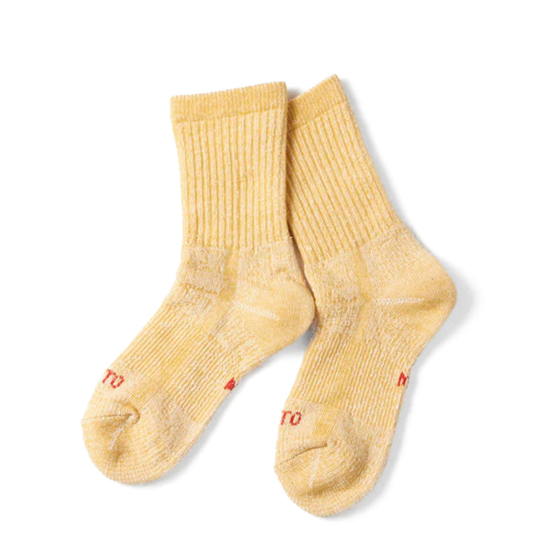 Rototo Sock Yellow - Parasol Store