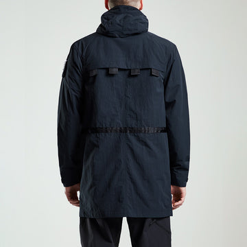 ST95 Geo Parka Black - Parasol Store