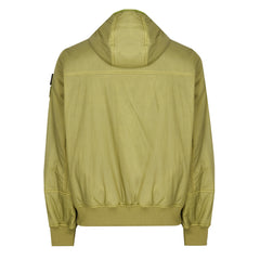 ST95 Helio Hooded Padded Blouson Light Green - Parasol Store