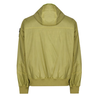 ST95 Helio Hooded Padded Blouson Light Green - Parasol Store