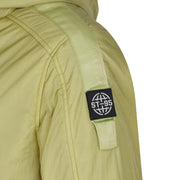 ST95 Helio Hooded Padded Blouson Light Green - Parasol Store