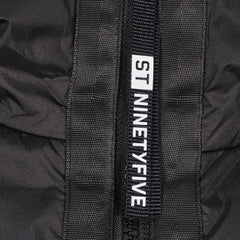 ST95 Helio Hooded Padded Blouson Black - Parasol Store