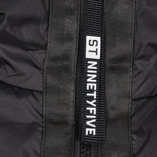 ST95 Helio Hooded Padded Blouson Black - Parasol Store