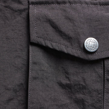 ST95 Cargo Trousers 2.0 Black - Parasol Store