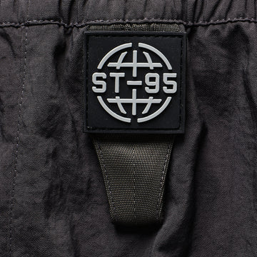 ST95 Cargo Trousers 2.0 Black - Parasol Store