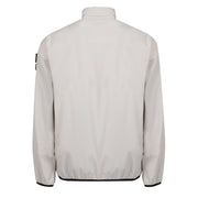ST95 4 Way Stretch Zip Through Jacket Light Grey - Parasol Store