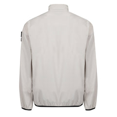 ST95 4 Way Stretch Zip Through Jacket Light Grey - Parasol Store