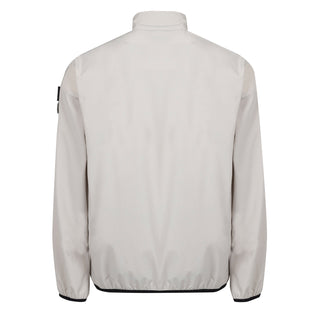 ST95 4 Way Stretch Zip Through Jacket Light Grey - Parasol Store