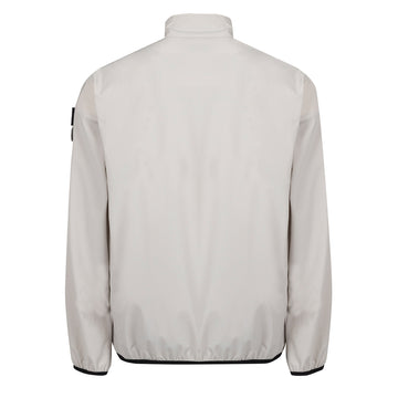 ST95 4 Way Stretch Zip Through Jacket Light Grey - Parasol Store