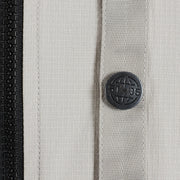 ST95 4 Way Stretch Zip Through Jacket Light Grey - Parasol Store
