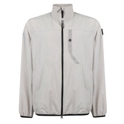 ST95 4 Way Stretch Zip Through Jacket Light Grey - Parasol Store