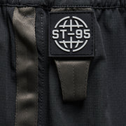 ST95 4 Way Stretch Trousers Black - Parasol Store