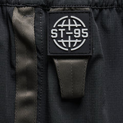 ST95 4 Way Stretch Trousers Black - Parasol Store
