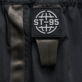 ST95 4 Way Stretch Trousers Black - Parasol Store