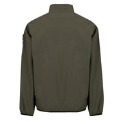 ST95 4 Way Stretch Zip Through Jacket Olive - Parasol Store