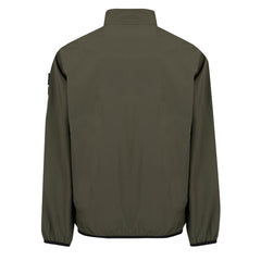 ST95 4 Way Stretch Zip Through Jacket Olive - Parasol Store