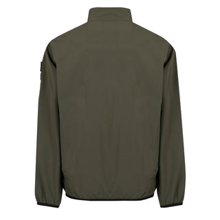 ST95 4 Way Stretch Zip Through Jacket Olive - Parasol Store