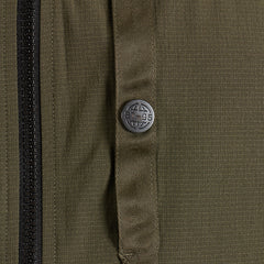 ST95 4 Way Stretch Zip Through Jacket Olive - Parasol Store