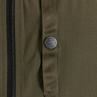 ST95 4 Way Stretch Zip Through Jacket Olive - Parasol Store